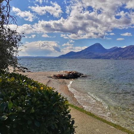 Camping Baldo Brenzone sul Garda Dış mekan fotoğraf