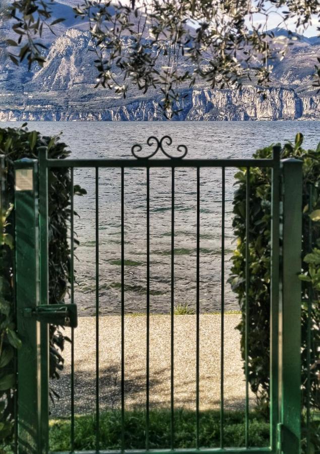 Camping Baldo Brenzone sul Garda Dış mekan fotoğraf
