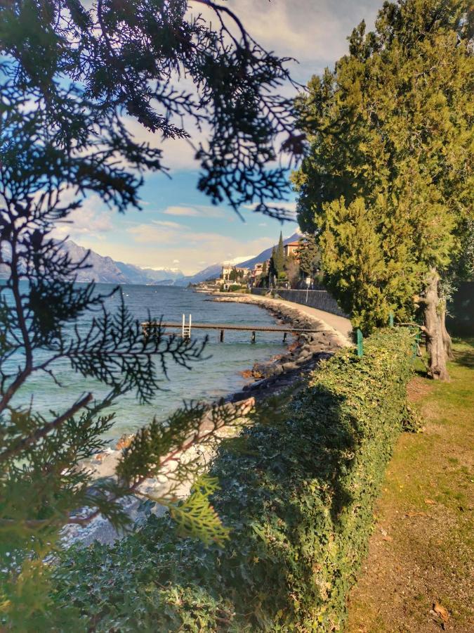 Camping Baldo Brenzone sul Garda Dış mekan fotoğraf