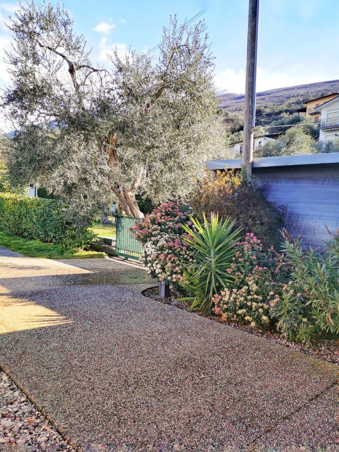 Camping Baldo Brenzone sul Garda Dış mekan fotoğraf