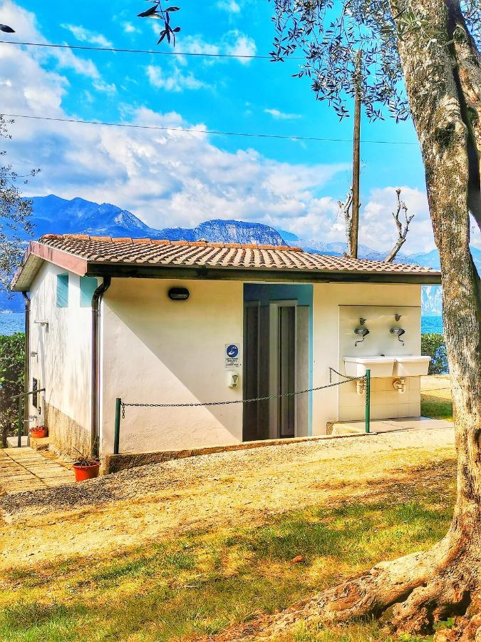 Camping Baldo Brenzone sul Garda Dış mekan fotoğraf