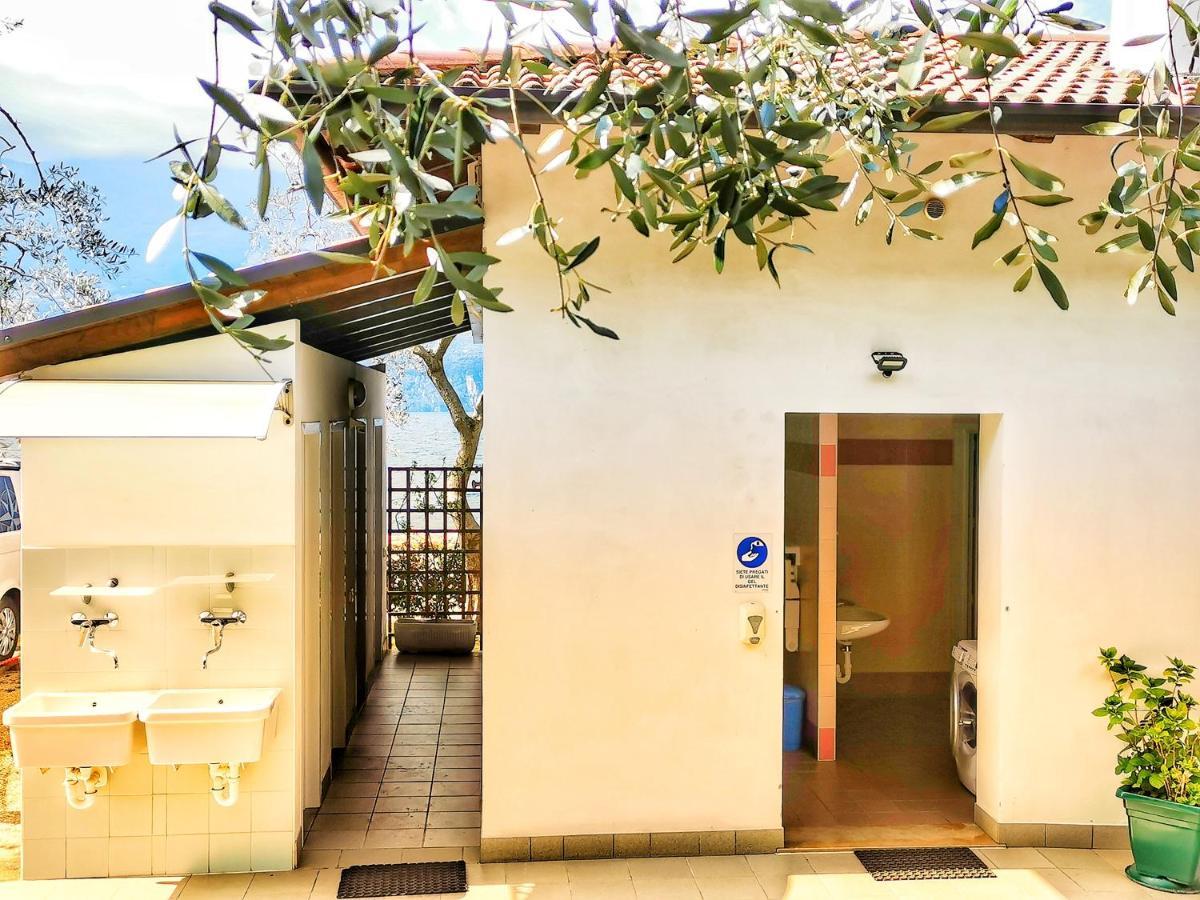 Camping Baldo Brenzone sul Garda Dış mekan fotoğraf