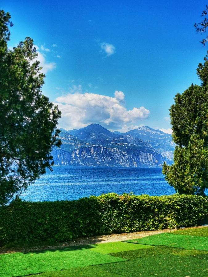 Camping Baldo Brenzone sul Garda Dış mekan fotoğraf