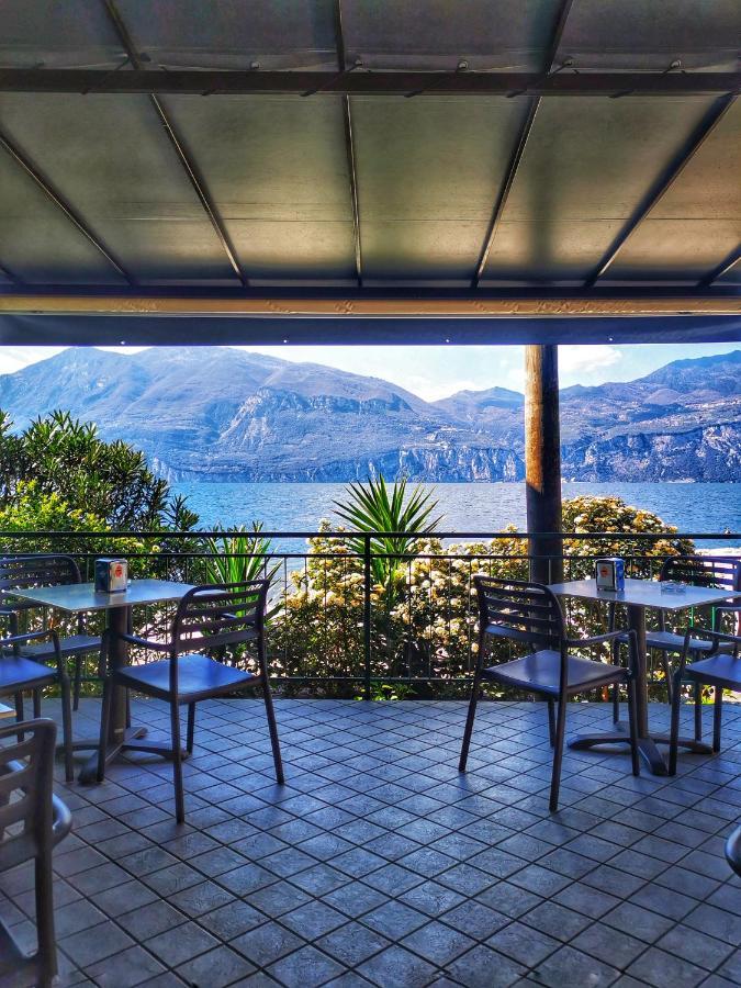 Camping Baldo Brenzone sul Garda Dış mekan fotoğraf