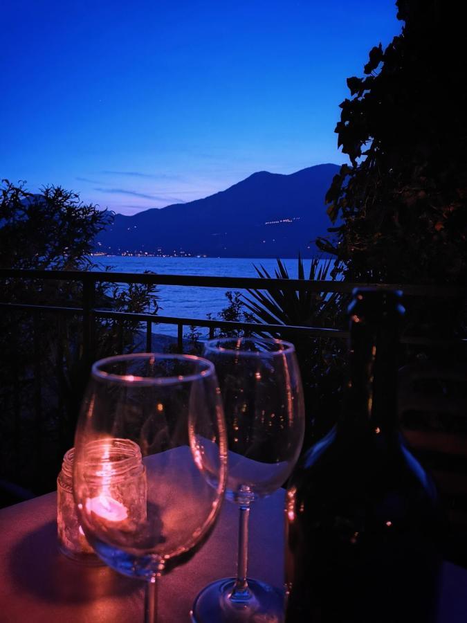 Camping Baldo Brenzone sul Garda Dış mekan fotoğraf