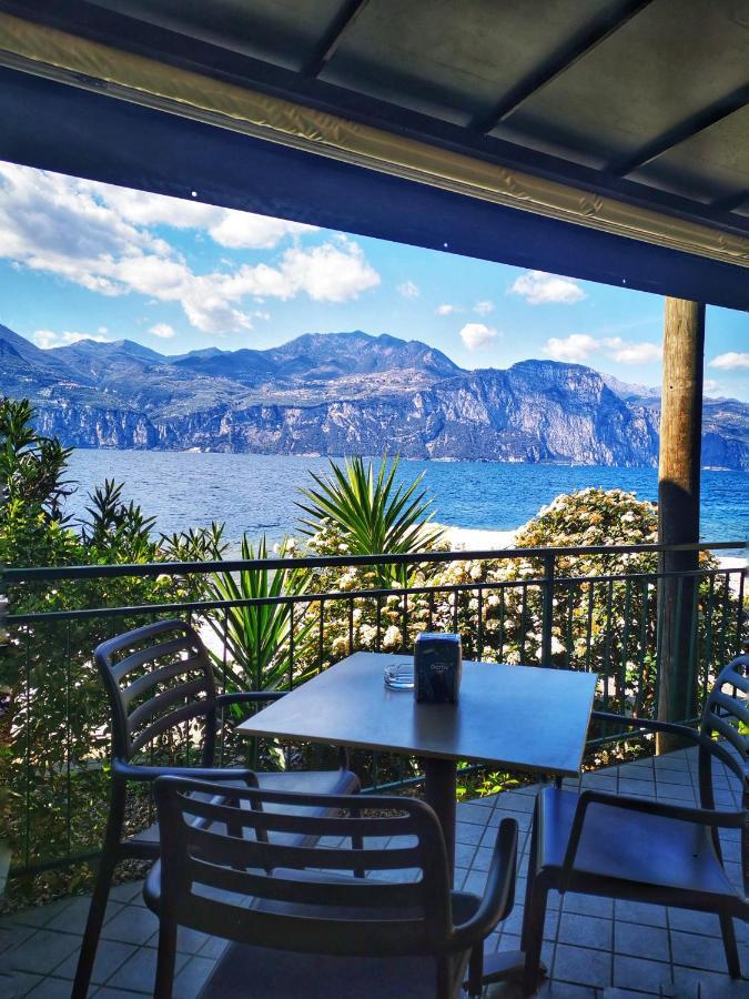 Camping Baldo Brenzone sul Garda Dış mekan fotoğraf