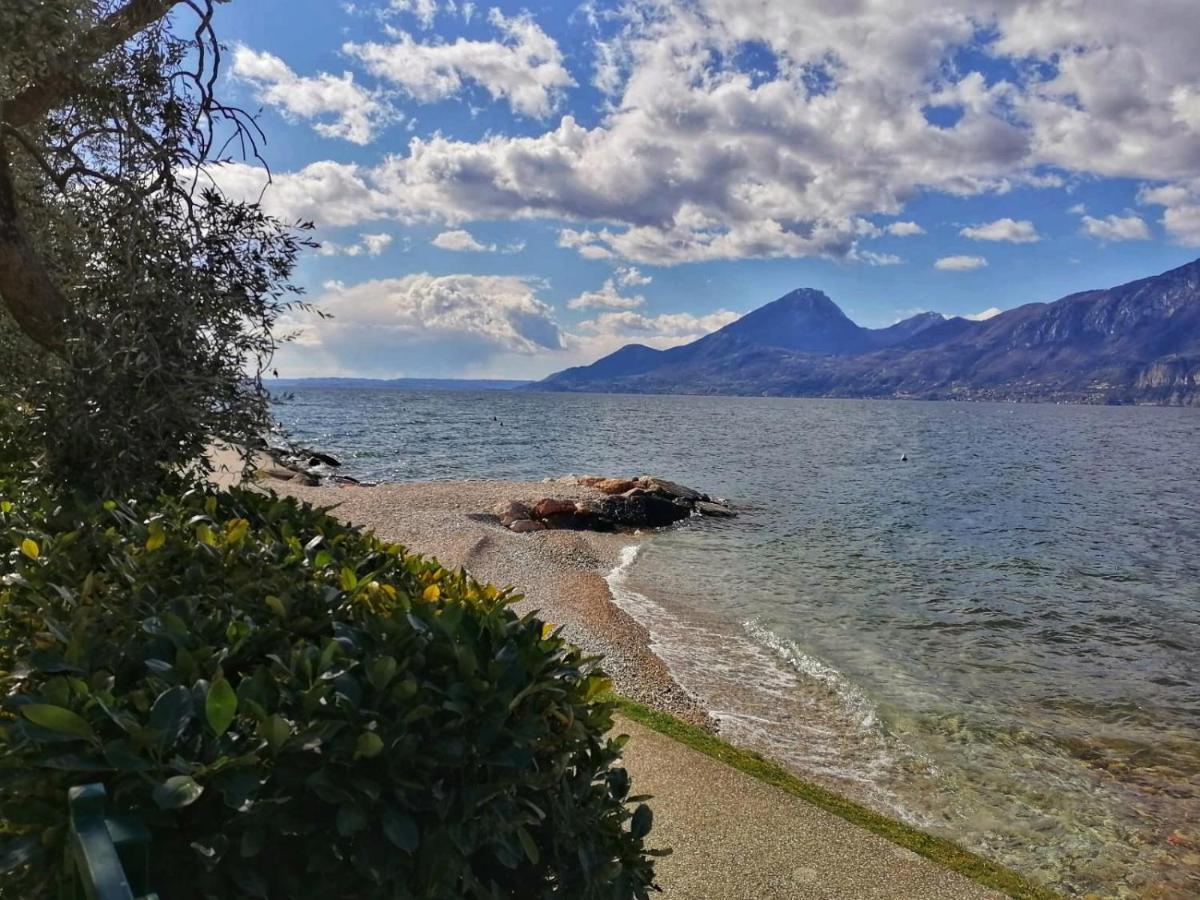 Camping Baldo Brenzone sul Garda Dış mekan fotoğraf